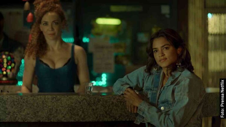 Quiénes son los actores en Sólo por Amor, serie de Netflix