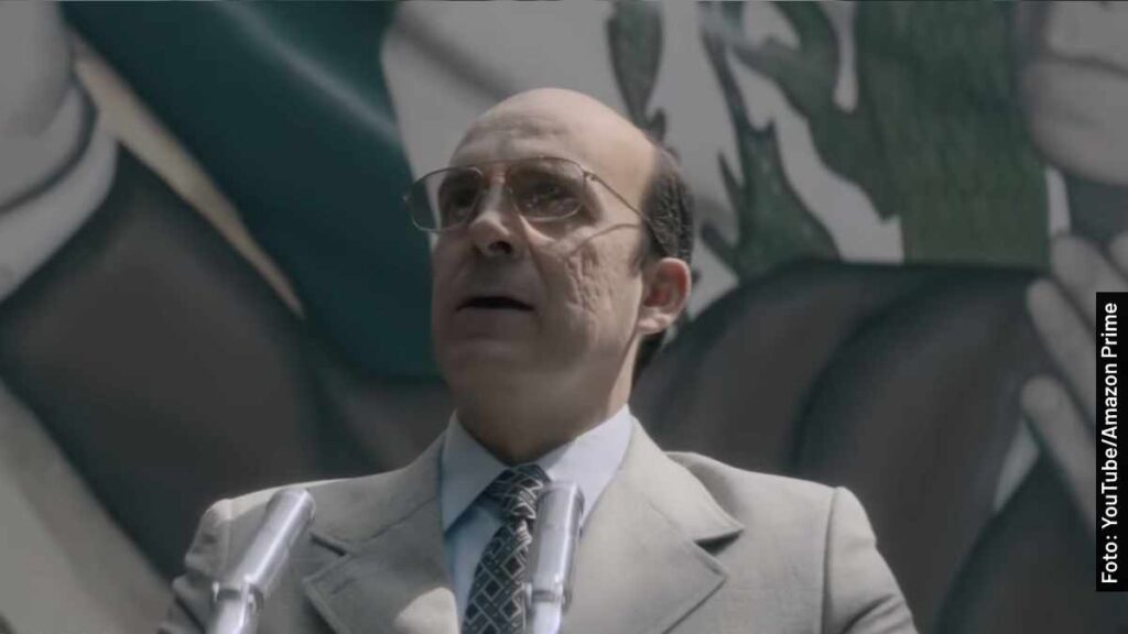 actores un extraño enemigo temporada 2 serie
