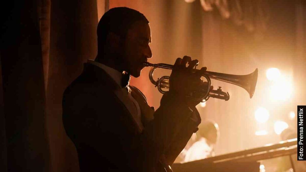 actores un jazzista en clave de blues película