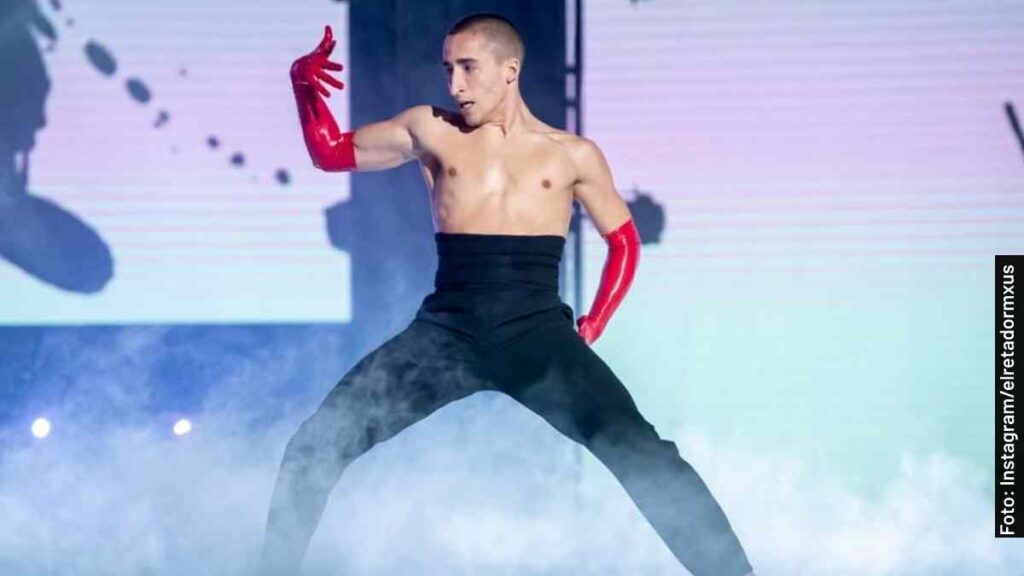 baile el retador domingo 25 de septiembre de 2022