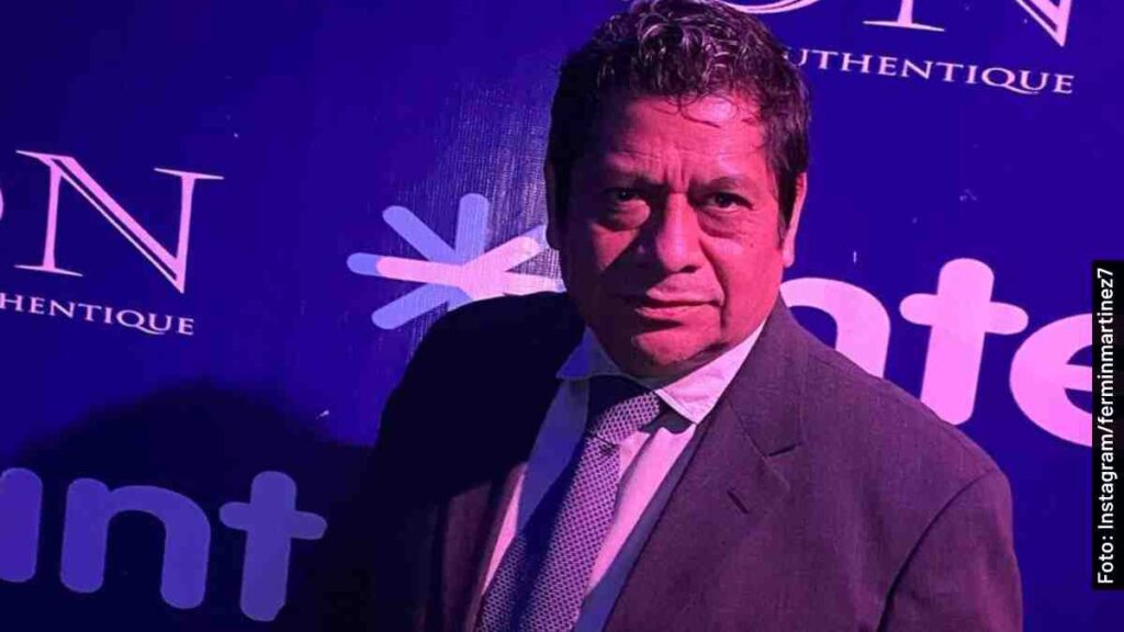 belisario montenegro el rey vicente Fernández fermín martínez