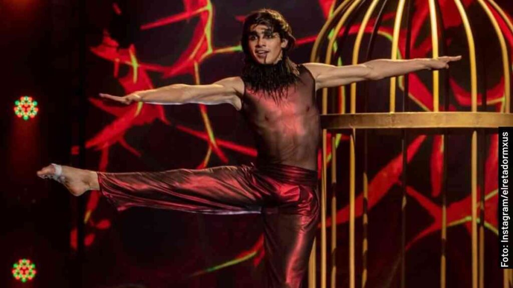 campeón baile el retador domingo 18 de septiembre de 2022