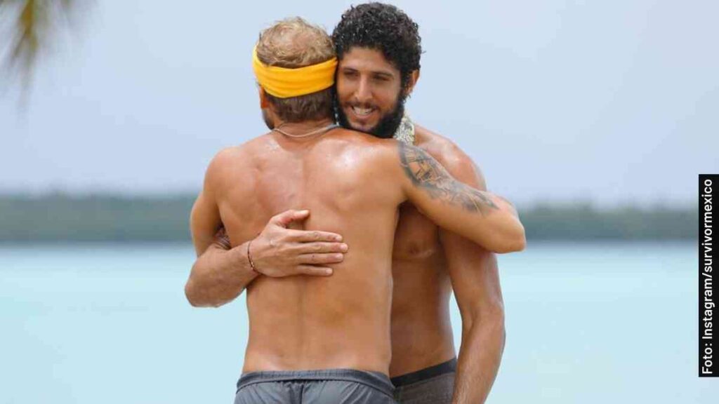 capitanes survivor méxico lunes 12 de septiembre de 2022