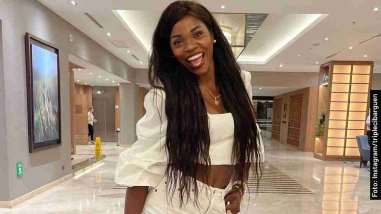 Quién es y qué edad tiene Caterine Ibargüen en Exatlón Estados Unidos