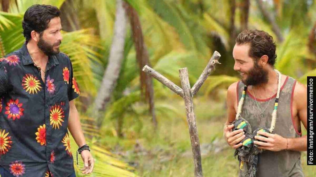 collar survivor méxico martes 20 de septiembre de 2022