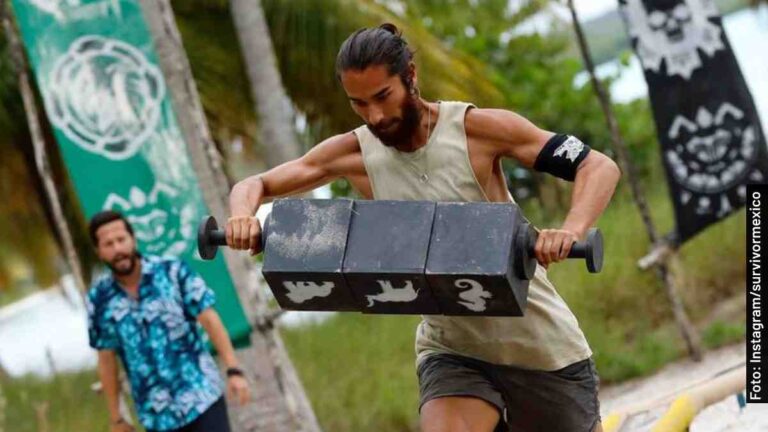 Quién gana collar el jueves 8 de septiembre en Survivor México