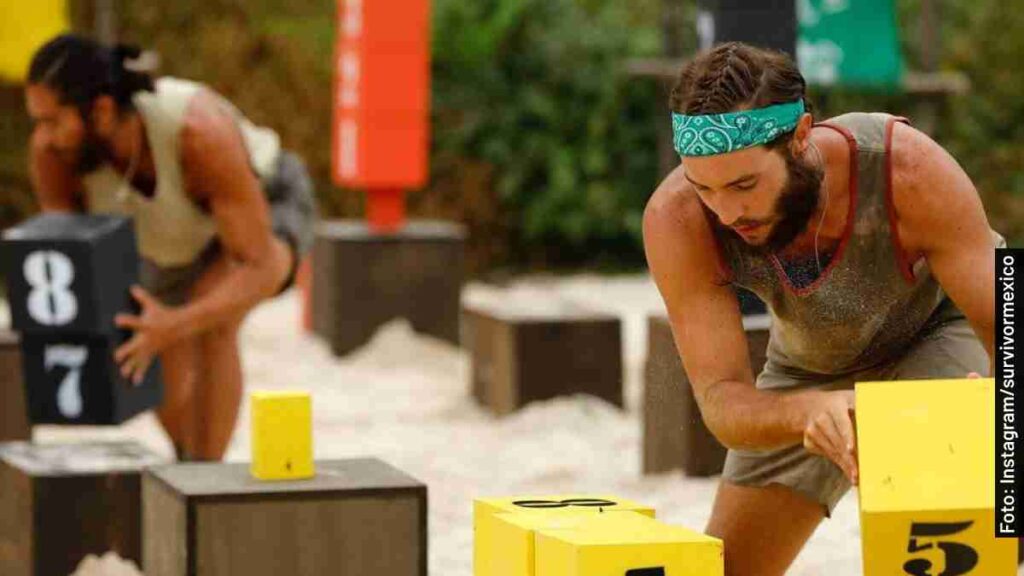 collar survivor méxico miércoles 21 de septiembre de 2022