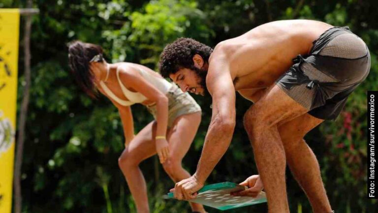 Quién gana collar el sábado 10 de septiembre en Survivor México