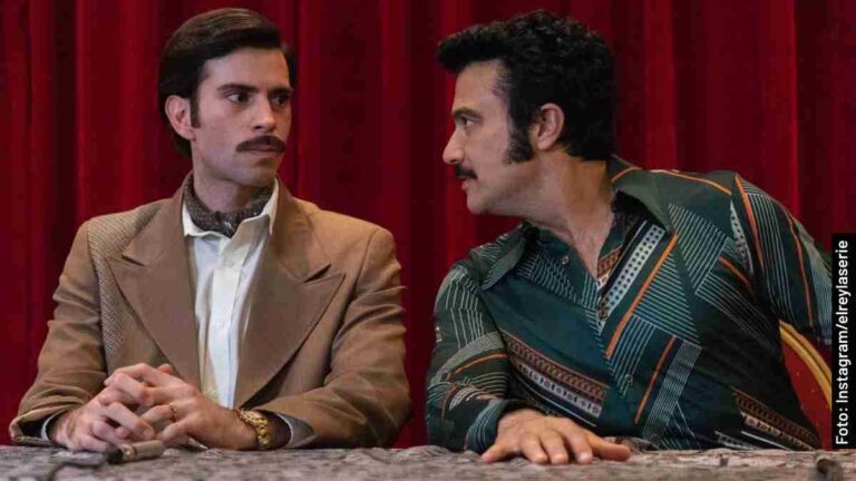 Cuándo y en dónde fue conductor Vicente Fernández como en El Rey