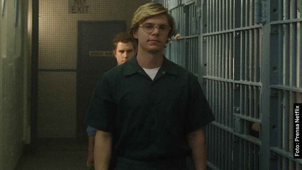 cómo murió jeffrey dahmer muerte serie netflix
