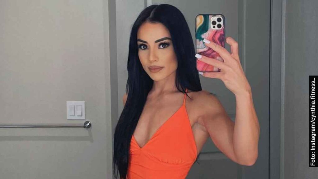 cynthia castillo exatlón estados unidos