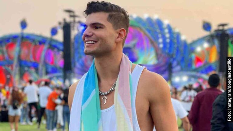 Quién es Douglas Castillo de Exatlón Estados Unidos