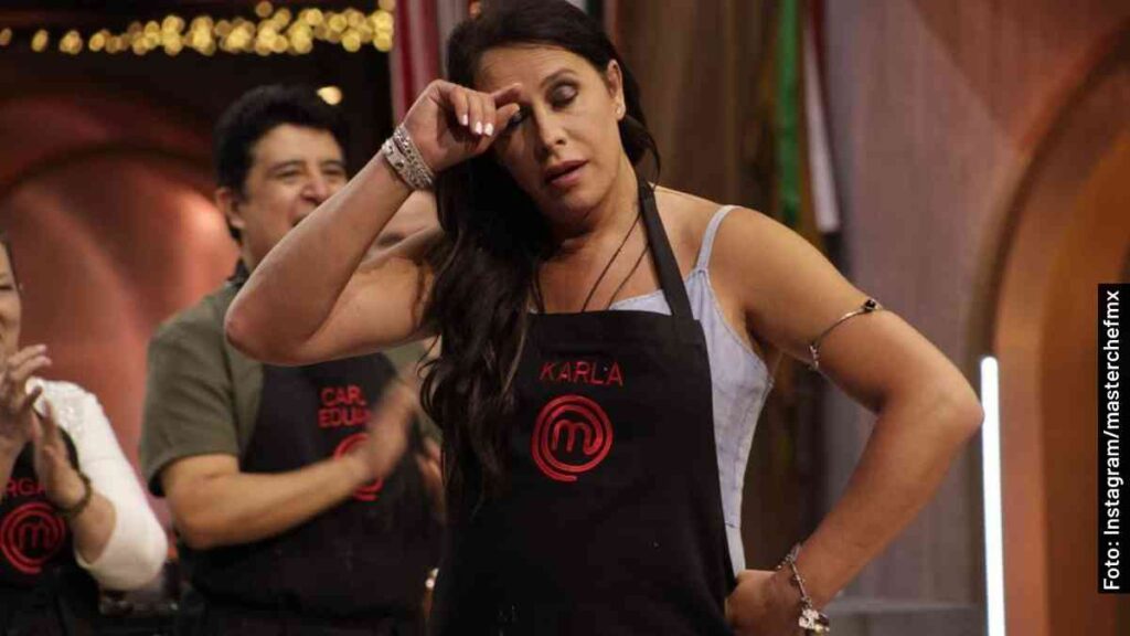 eliminado masterchef celebrity domingo 25 de septiembre de 2022