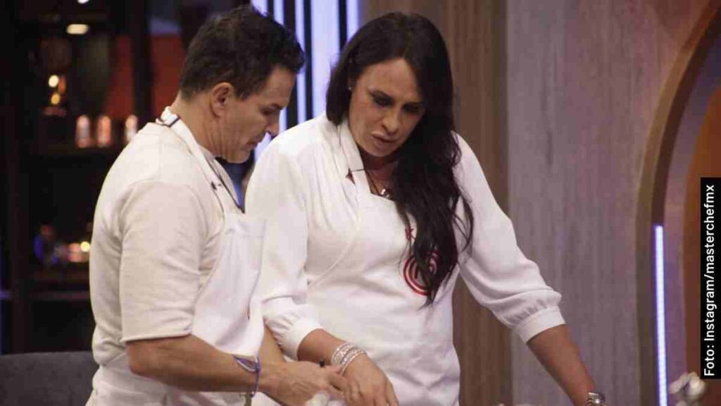 eliminado masterchef celebrity domingo 4 de septiembre de 2022