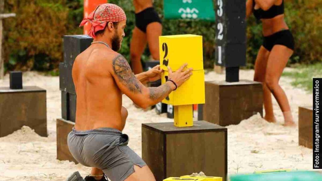 eliminado survivor méxico jueves 22 de septiembre de 2022