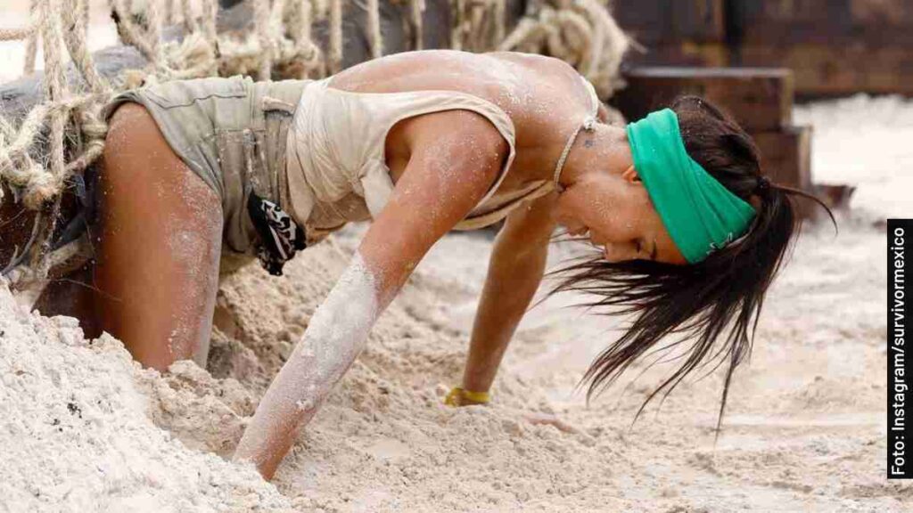 eliminado survivor méxico sábado 24 de septiembre de 2022