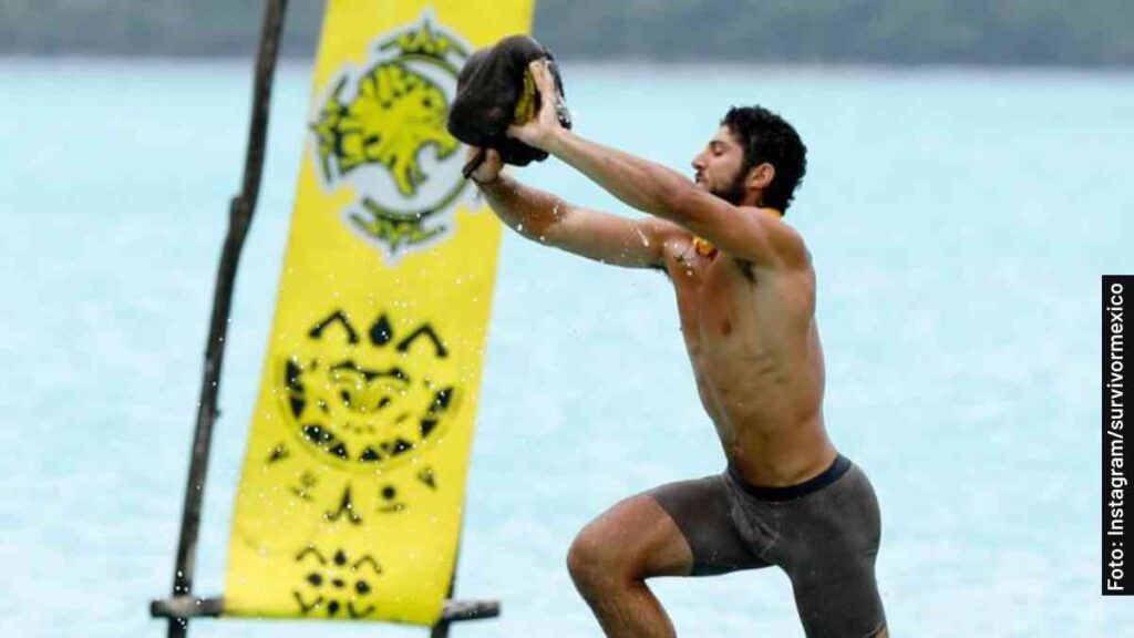 eliminado survivor méxico viernes 16 de septiembre de 2022