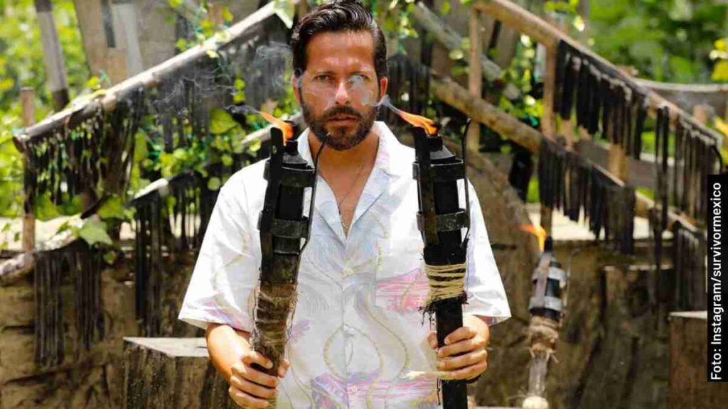 eliminado survivor méxico domingo 10 de septiembre de 2022