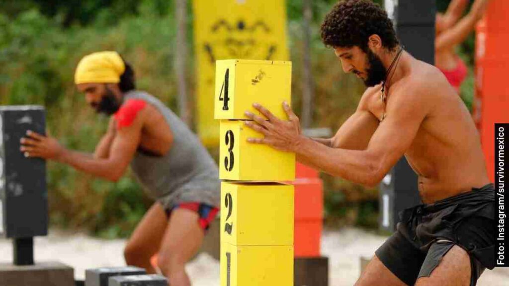 eliminado survivor méxico lunes 19 de septiembre de 2022