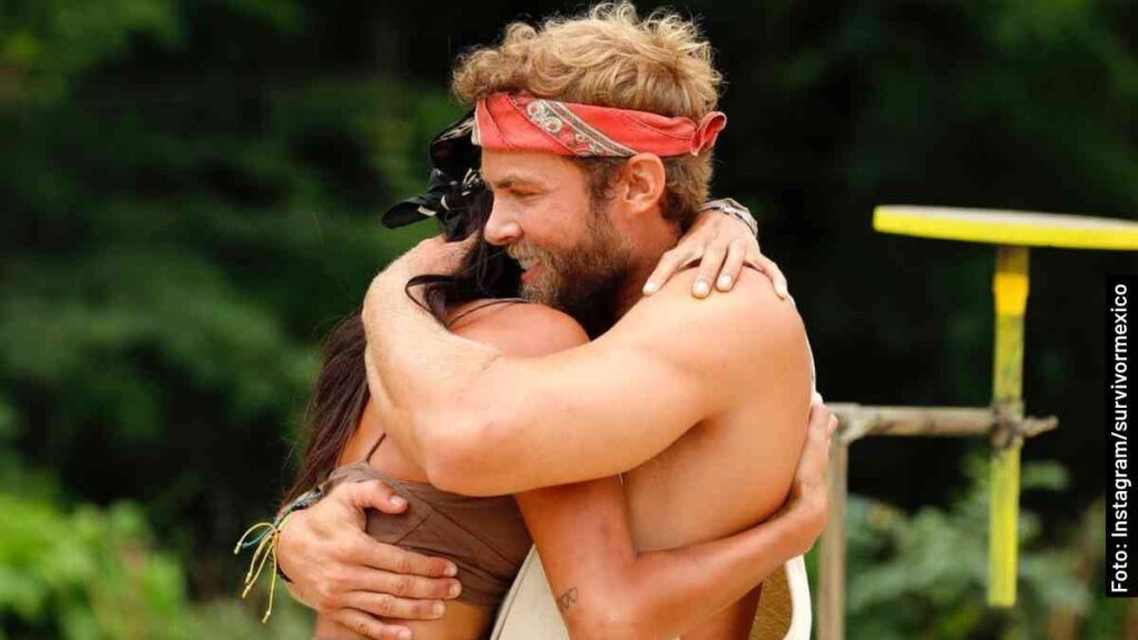 eliminado survivor méxico lunes 26 de septiembre de 2022