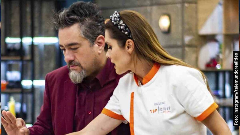 eliminado top chef vip jueves 15 de septiembre de 2022