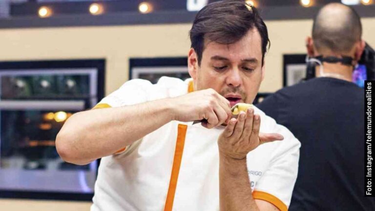 Quién es el eliminado del jueves 8 de septiembre en Top Chef VIP