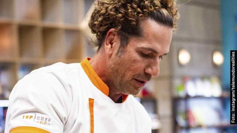 Quién es el eliminado del lunes 12 de septiembre en Top Chef VIP