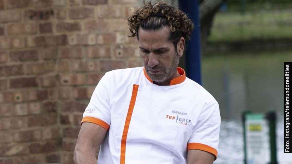 eliminado top chef vip lunes 5 de septiembre de 2022