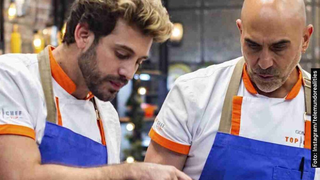 eliminado top chef vip martes 20 de septiembre de 2022