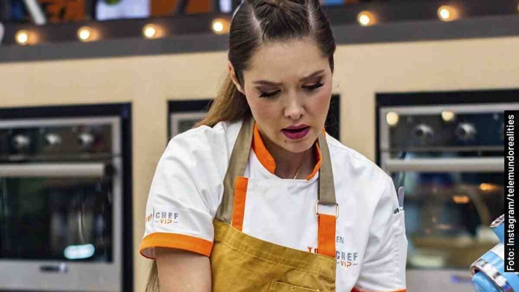 eliminado top chef vip miércoles 21 de septiembre de 2022