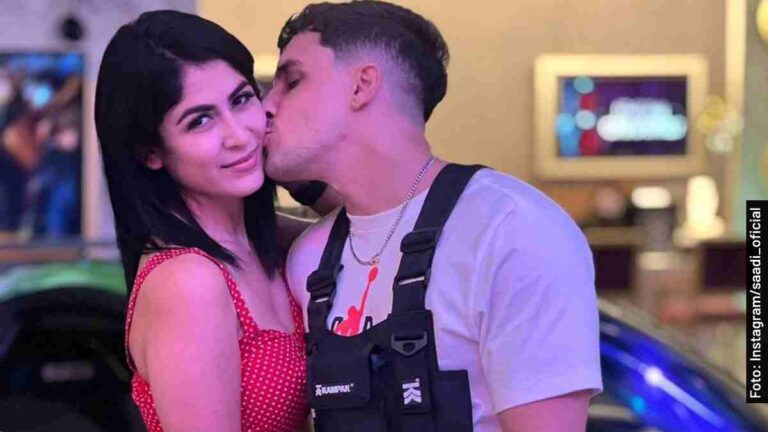 Quién es el esposo de Ale Saadi de Survivor México