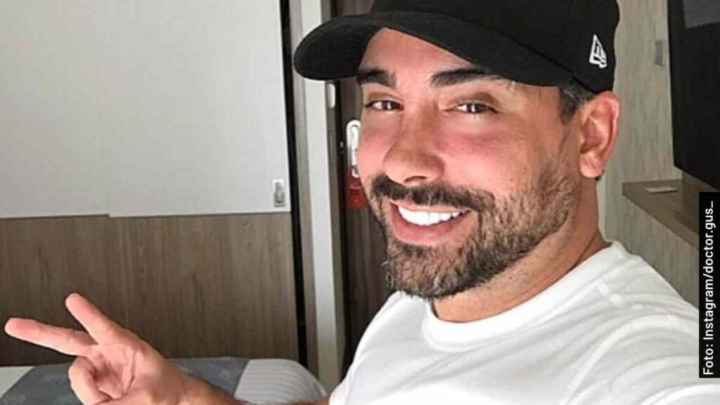 gustavo sepúlveda enamorándonos