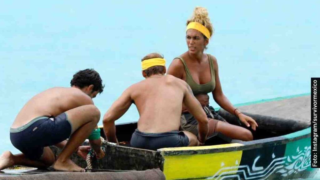 horario gran final survivor méxico hora