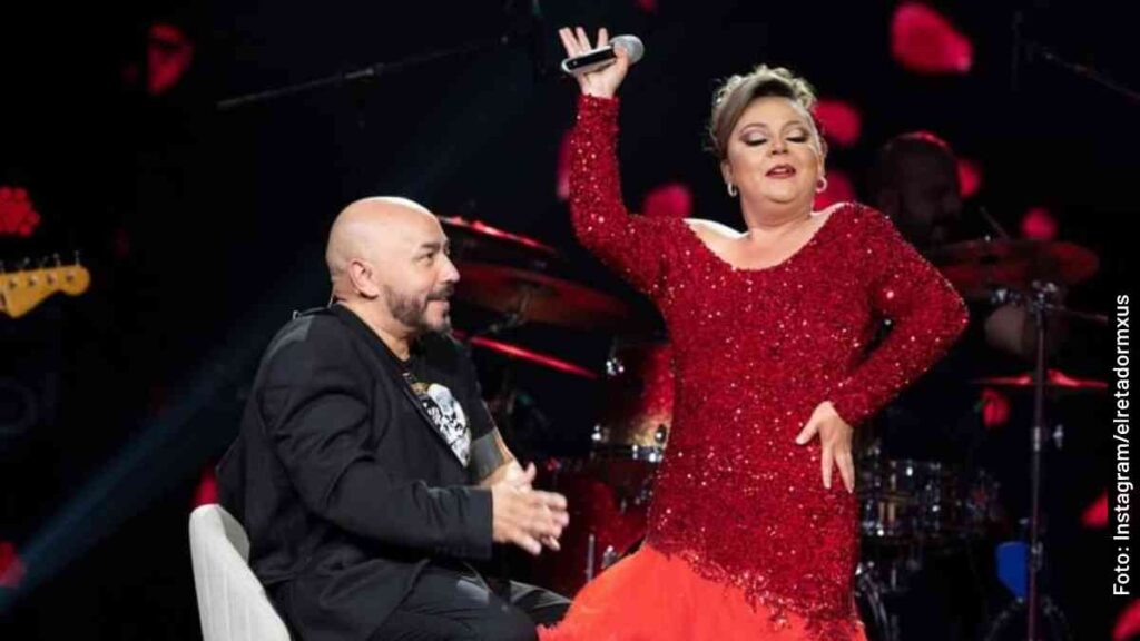 imitación el retador domingo 4 de septiembre de 2022