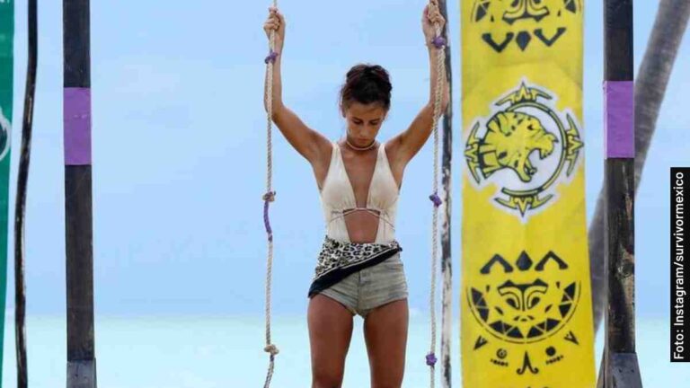 Quién gana inmunidad el jueves 22 de septiembre en Survivor México