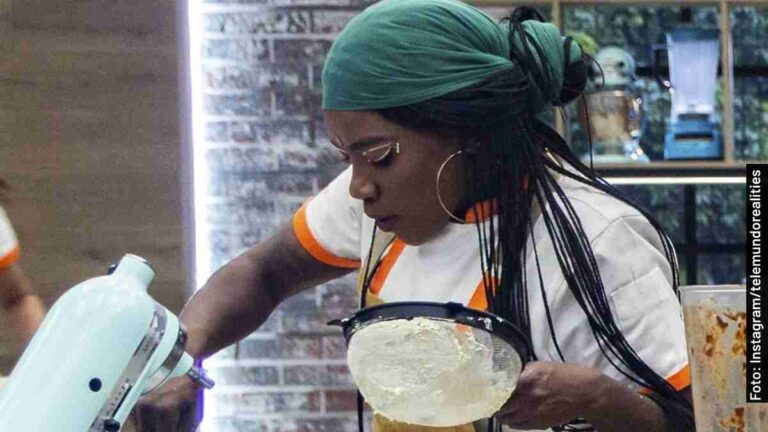 Quién gana inmunidad el lunes 19 de septiembre en Top Chef VIP