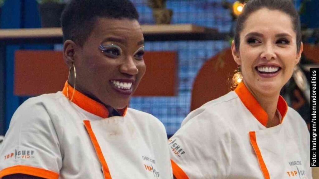 inmunidad top chef vip martes 13 de septiembre de 2022