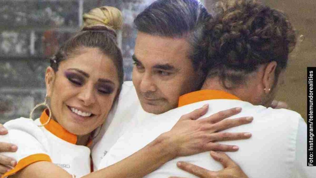 inmunidad top chef vip martes 6 de septiembre de 2022