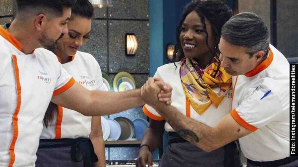 inmunidad top chef vip miércoles 7 de septiembre de 2022