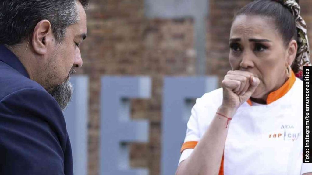 inmunidad top chef vip viernes 2 de septiembre de 2022