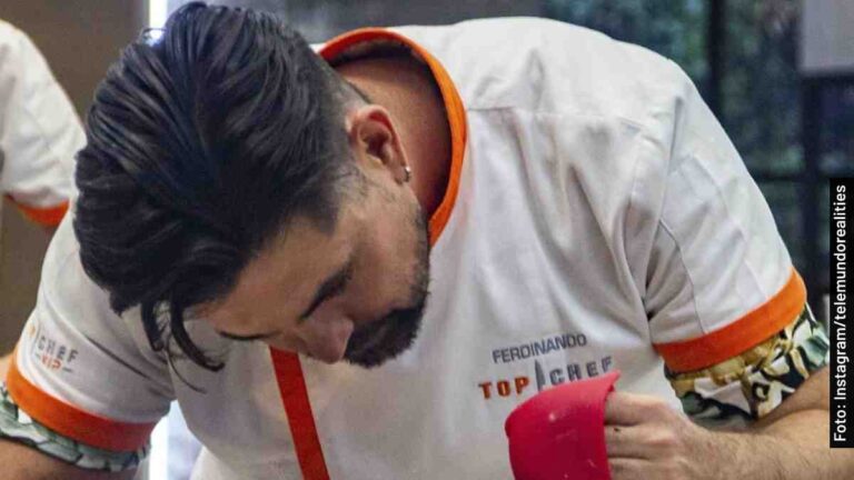 Quién gana inmunidad el viernes 9 de septiembre en Top Chef VIP