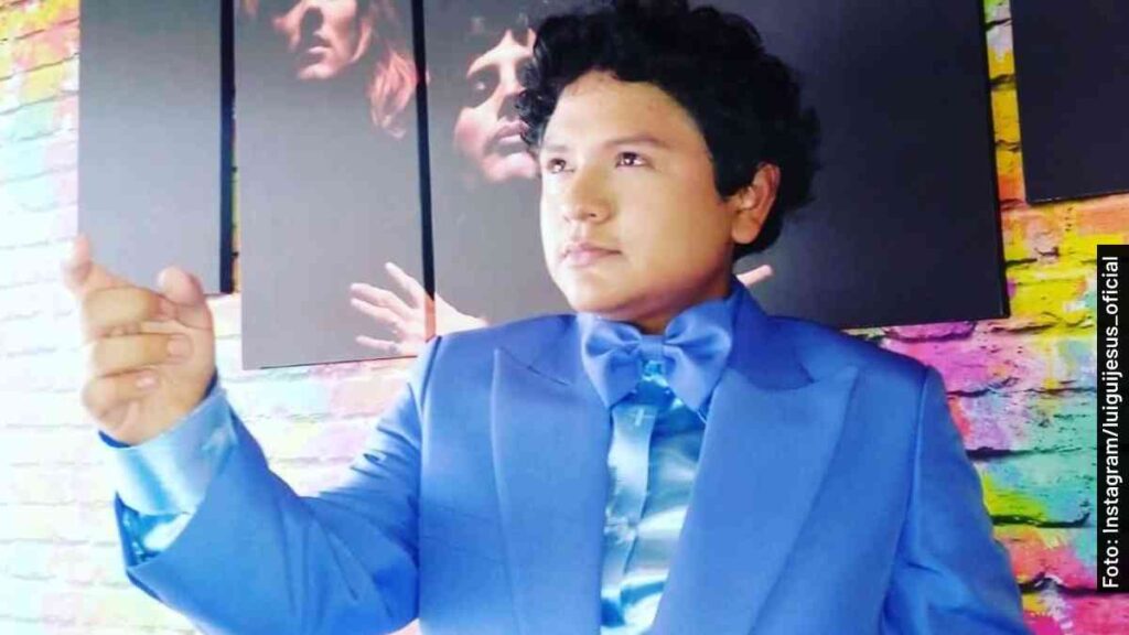 josé josé el retador luigui jesús cruz