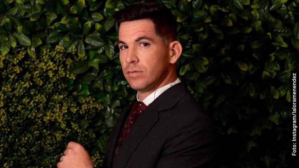 josué menendez exatlón méxico