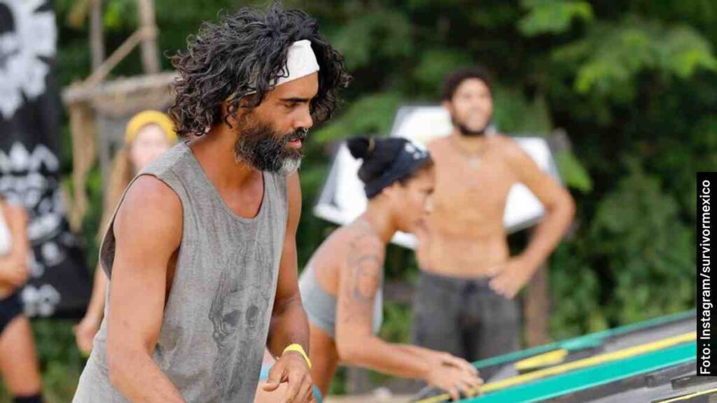 juego capitanes survivor méxico lunes 5 de septiembre de 2022