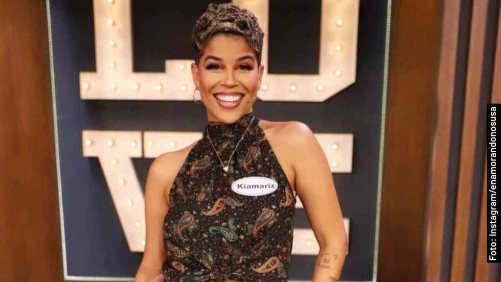 kiamariz rosado enamorándonos