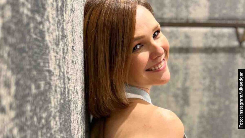 kika edgar el retador