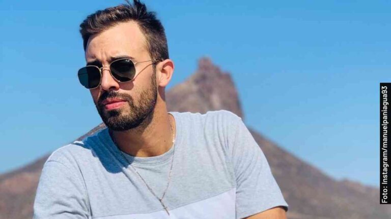 Quién es Manuel Paniagua de Exatlón México