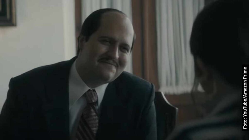 mario moya palencia un extraño enemigo fernando bonilla