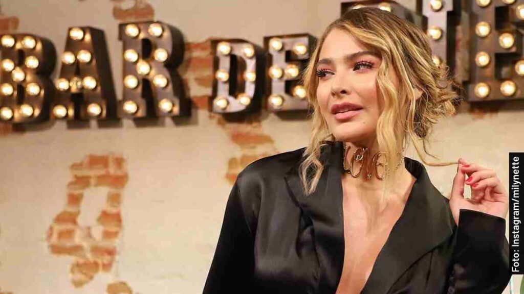 migbelis castellanos enamorándonos