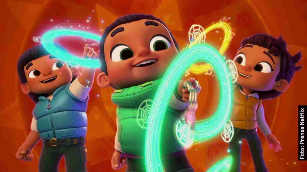 netflix estrenos para niños octubre 2022